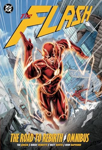 Amazon.com: Flash Omnibus 2: 9781401233914: Johns, Geoff: Books